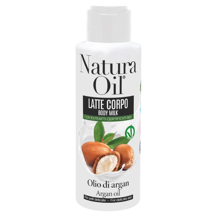 MINI NATURA OIL L/CORPO ARGAN 100