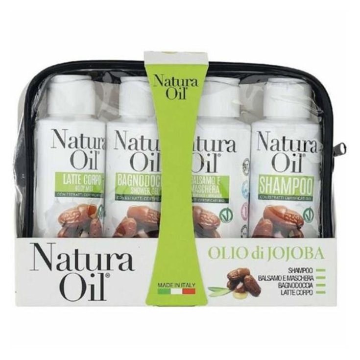 NATURA OIL KIT JOJOB SH+BA+