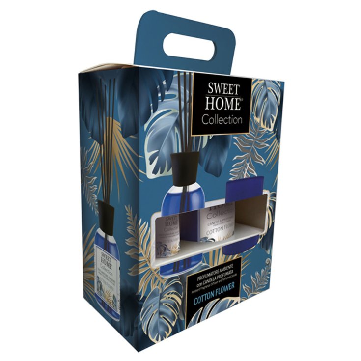 SWEET H KIT COTTON FL PROF+