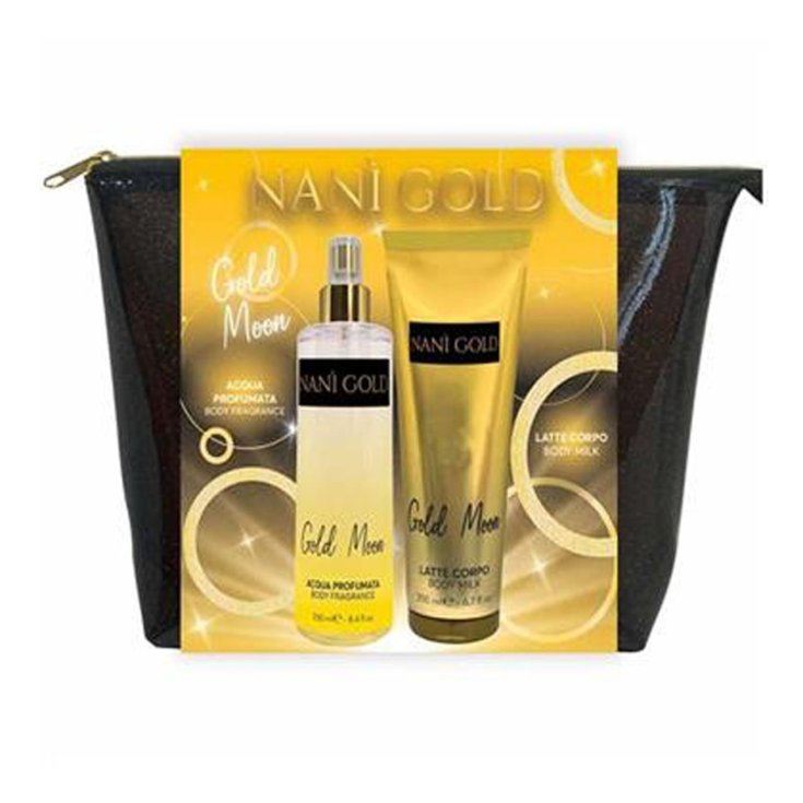 NANI KIT GOLD M L/COR200+A/
