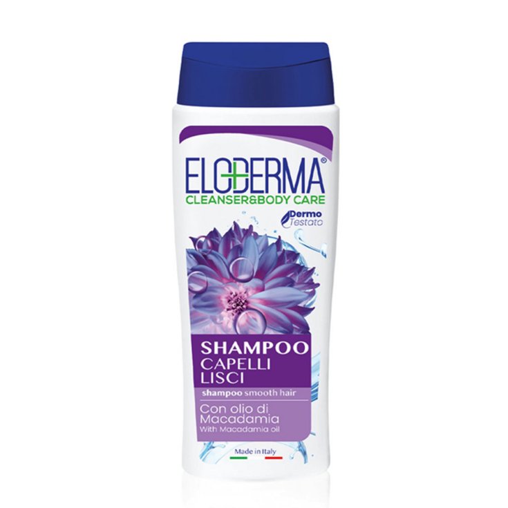MINI ELODERMA SHAMP CAP LISCI 75