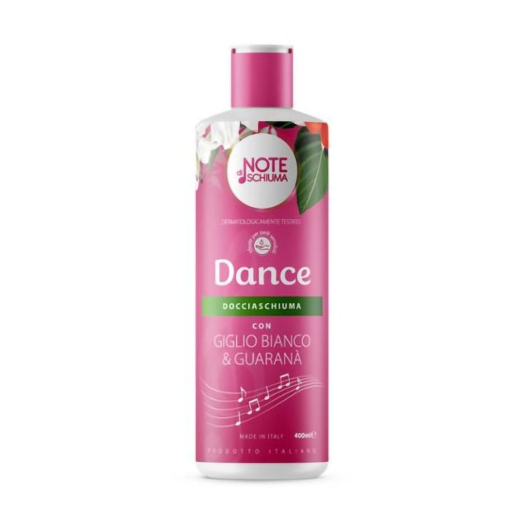 NOTE DI SCHIUMA G/DOC.D DANCE 400M
