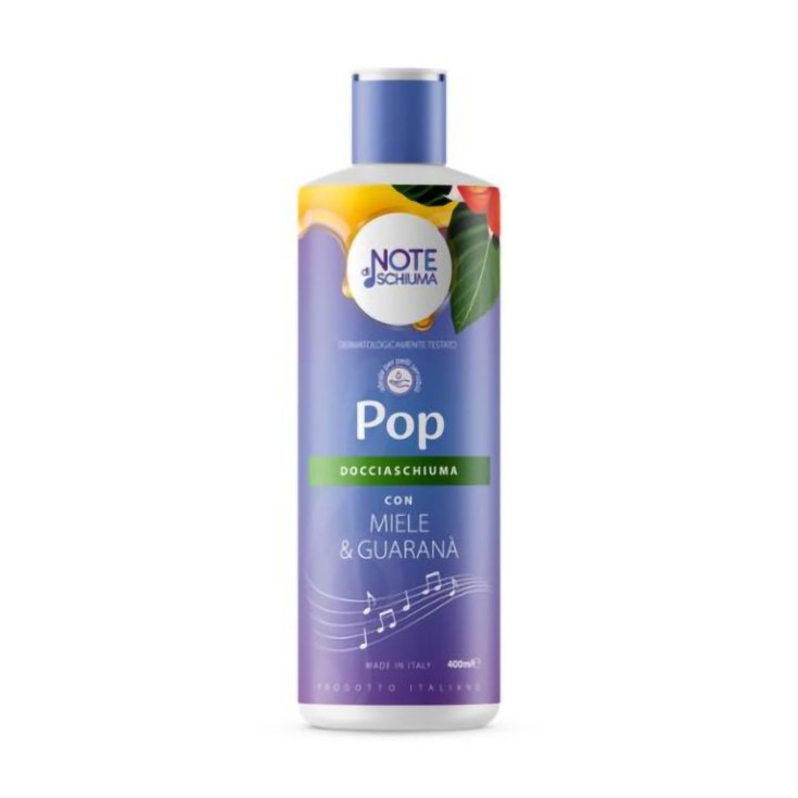 NOTE DI SCHIUMA G/DOC.POP 400 ML