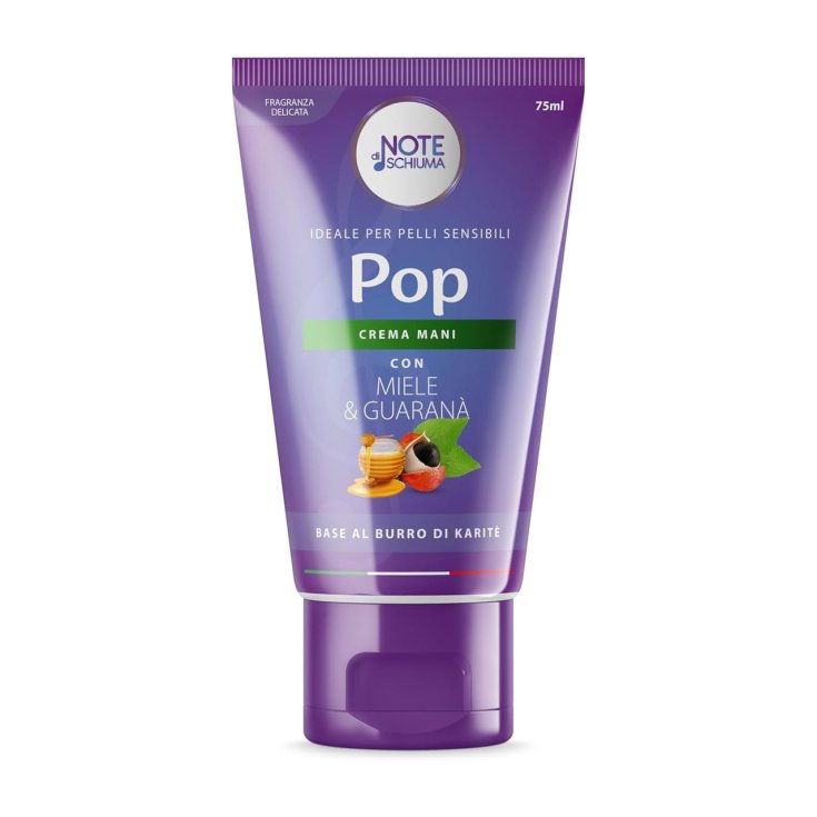 NOTE DI SCHIUMA C/MANI POP 75 ML