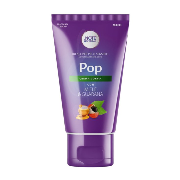 NOTE DI SCHIUMA C/CORPO POP 200 ML