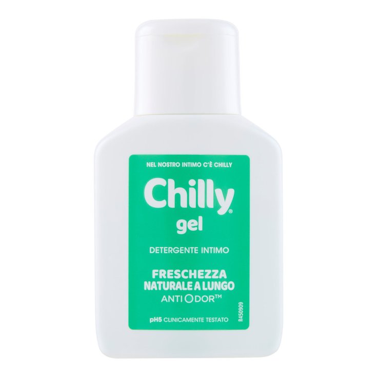 MINI CHILLY NEW INTIMO GEL 50 ML
