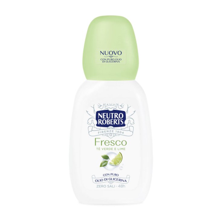NEUTRO ROBERTS DEO ECO VE