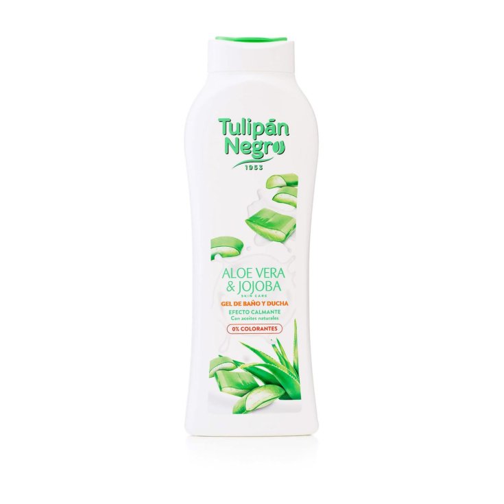 TULIPAN NEGRO B/S GEL 650 A/VERA