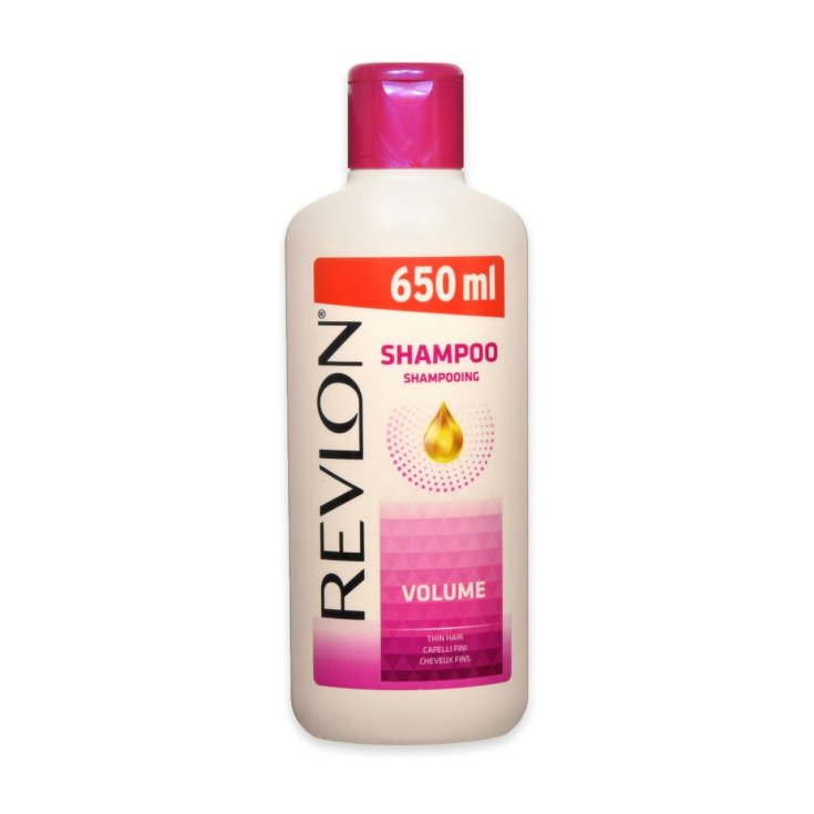 REV SHAMPOO VOLUME 650 ML REV SHAMPOO VOLUME 650 ML