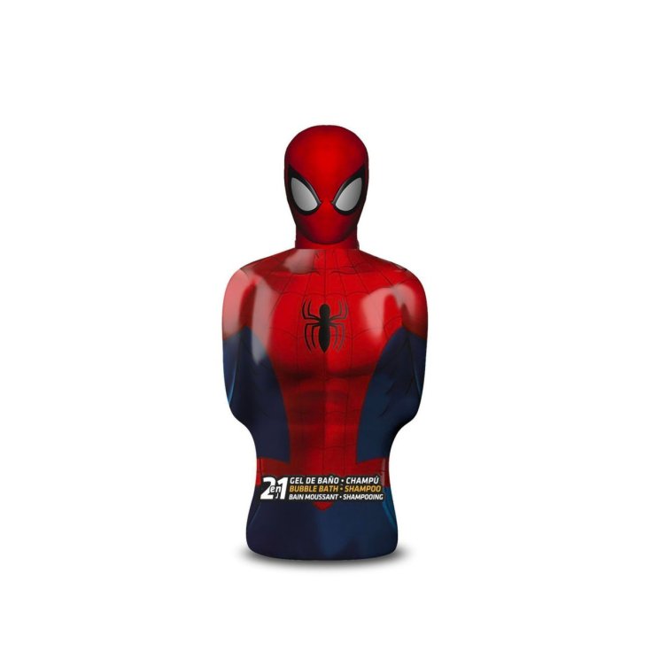 Spiderman 3 in 1 Shampoo Conditioner & Shower Gel