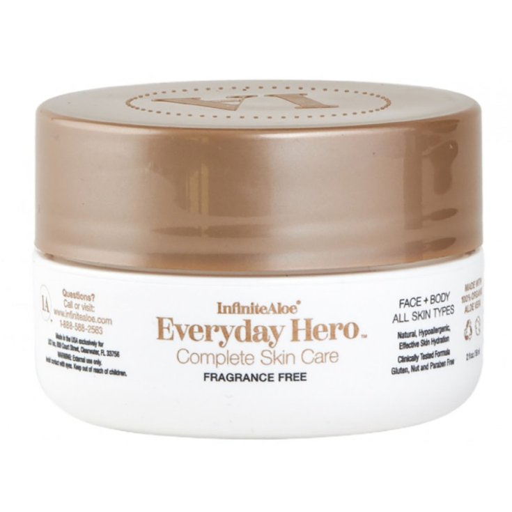 INFINITE A EVERYDAY HERO 60ML NO F