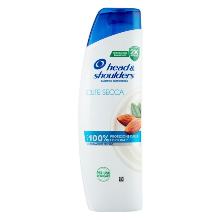 H&S NEW SH CUTE SECCA 250 ML