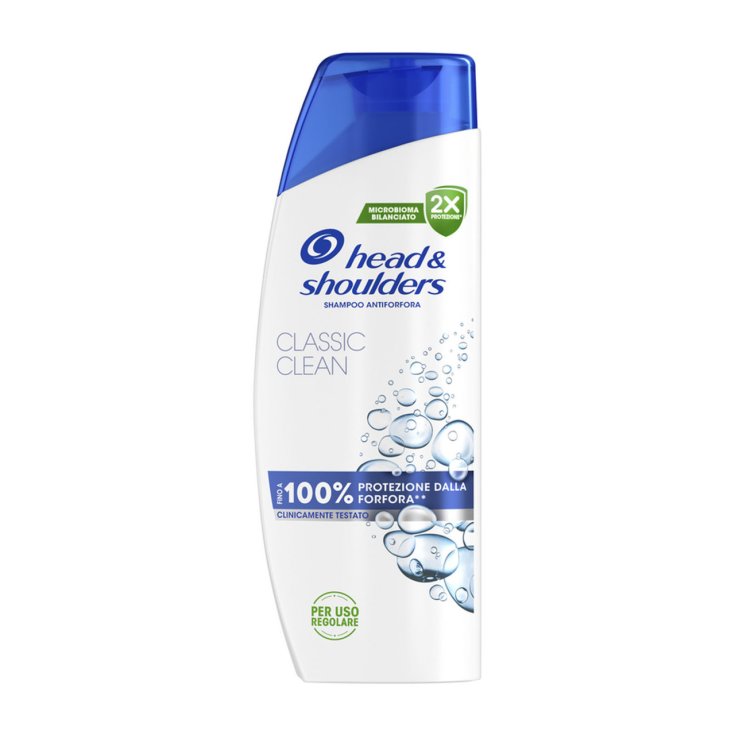 H&S NEW SH 1IN1 CLASSIC 250 ML