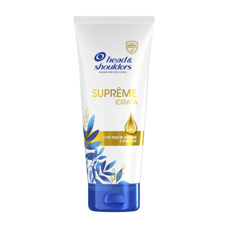 H&S NEW BALS SUPREME IDRATA 220ML
