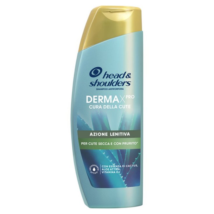 H&S NEW SH DERMA AZ.RISTRUT.250ML
