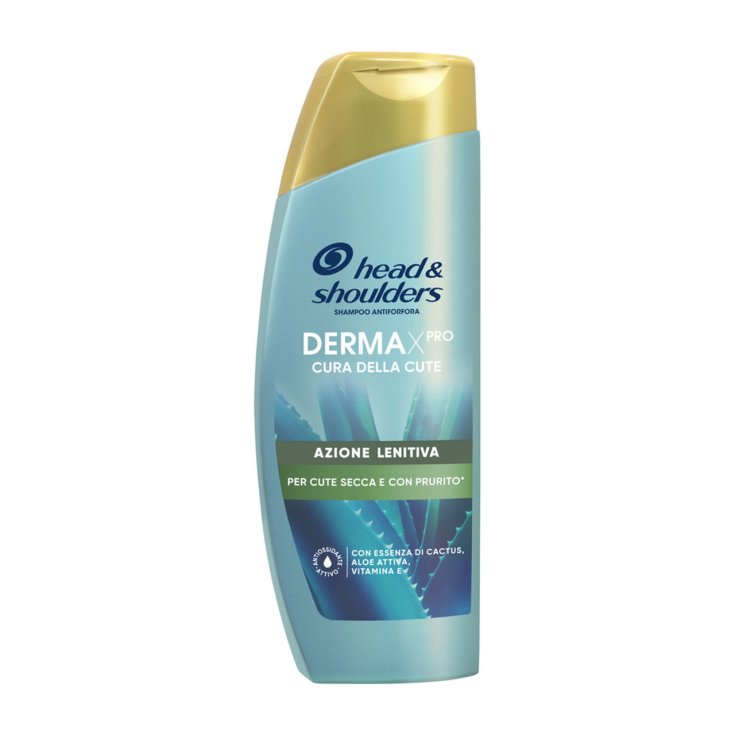 H&S NEW SH DERMA AZ.LENITIVA 250ML