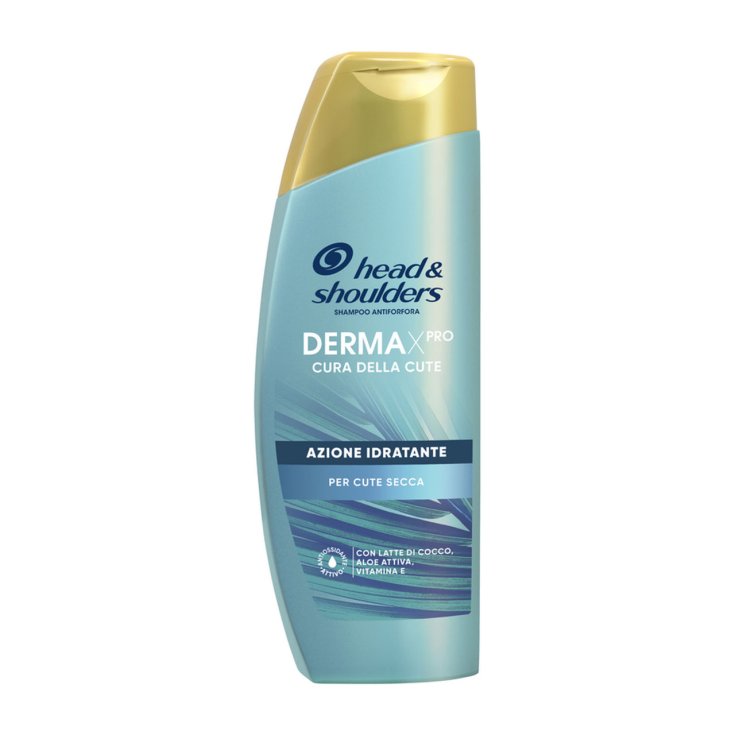 H&S NEW SH DERMA AZ.IDRATAN.250ML