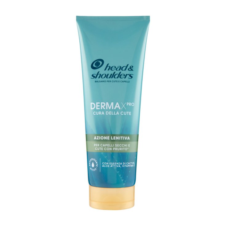 H&S NEW BALSAMO DERMA AZ.LENIT.220
