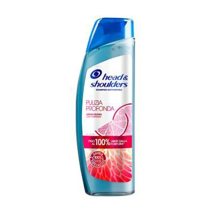 H&S NEW SH DERMA P/PROF.A/DELI.250
