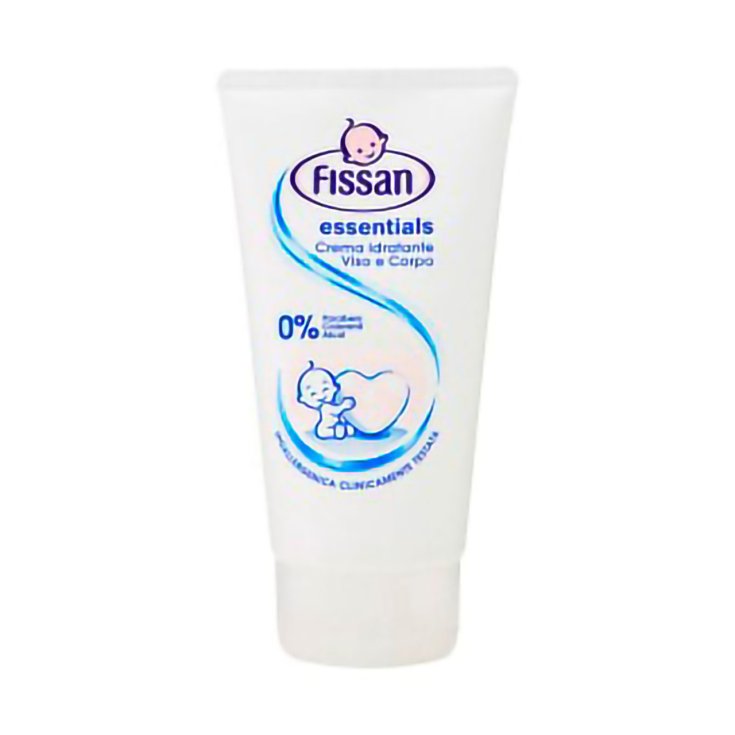 FISSAN ESSENTIAL W / FACE AND BODY 15