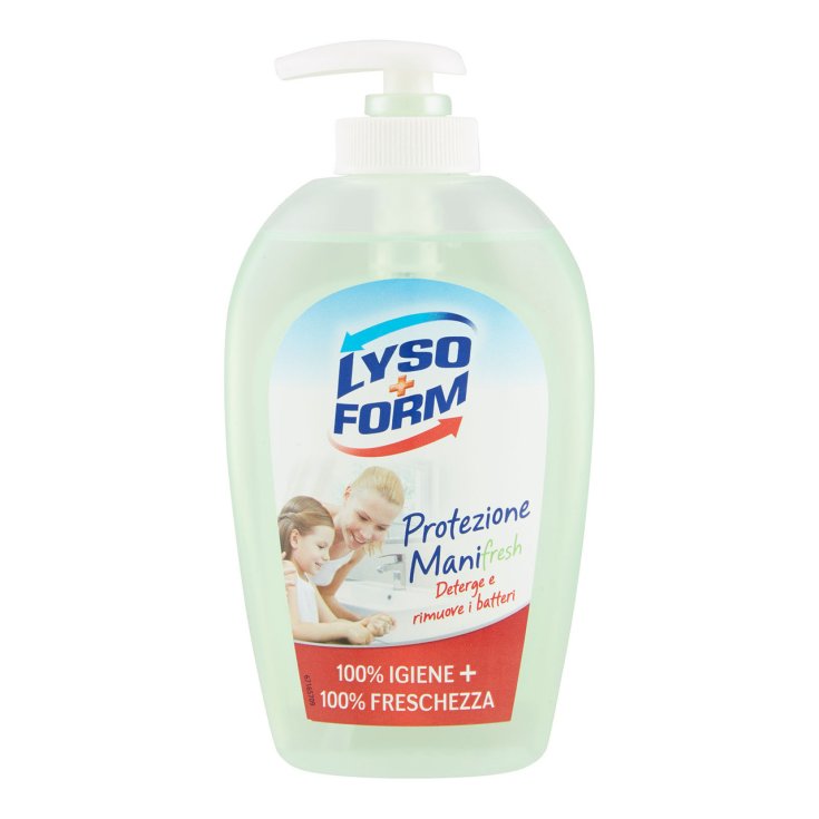 LYSOFORM MEDICAL SAP LIQ. FRESC 25