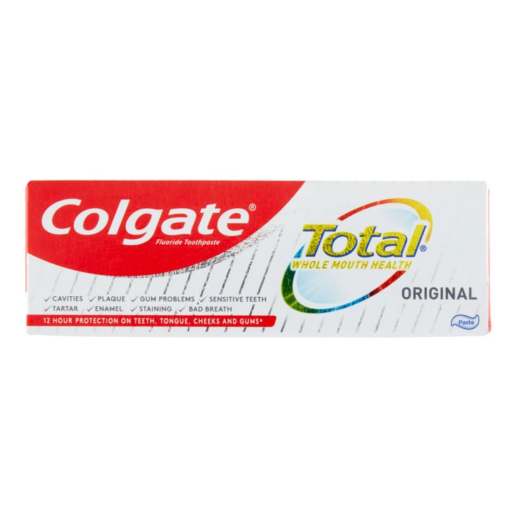 MINI COLGATE NEW DENT TOTAL 20 ML