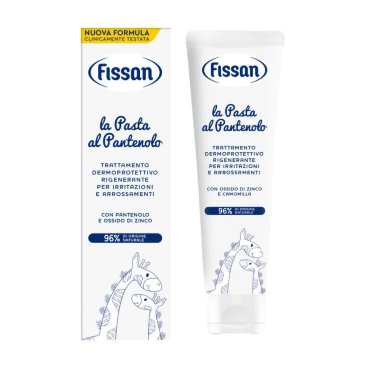 Pasta with Panthenol Fissan 100g