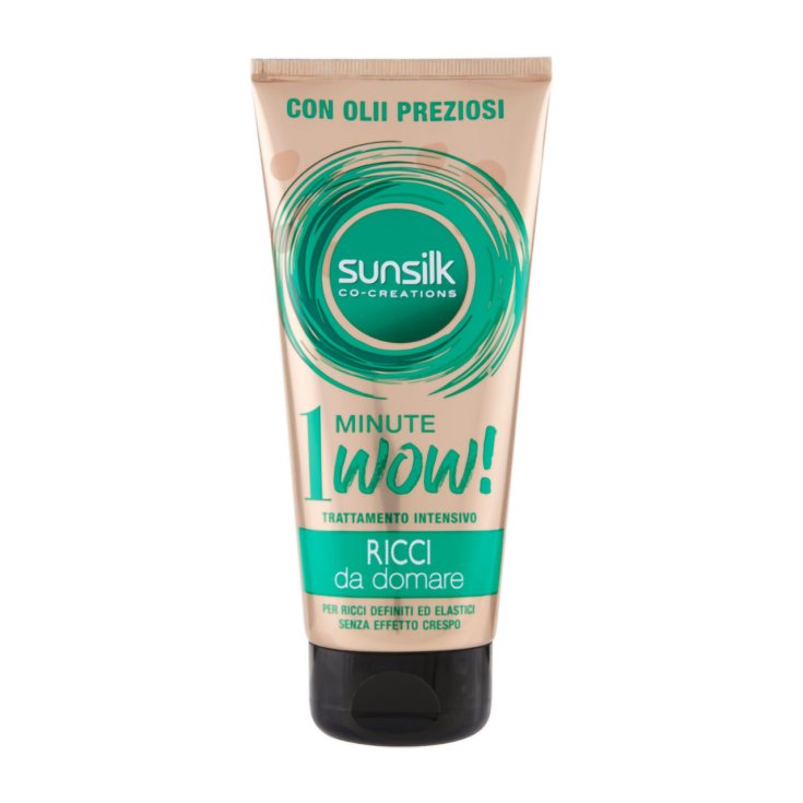 SUNSILK 1MIN MASK TRAT RICCI 180M SUNSILK 1MIN MASK TRAT RICCI 180M