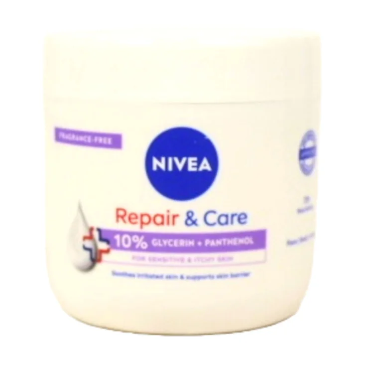 NIVEA REPAIR & CARE 400ML