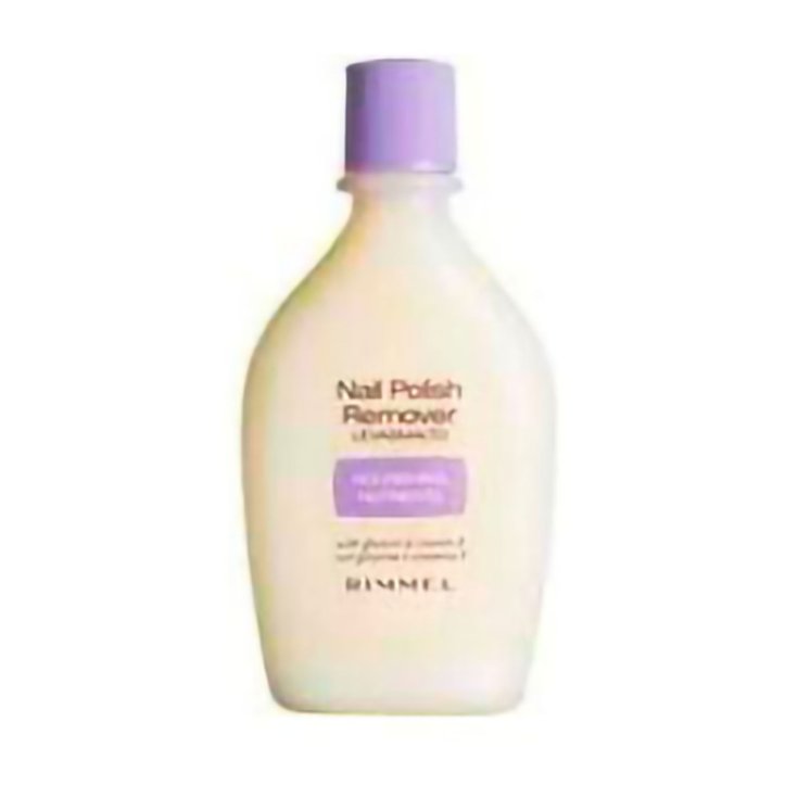 RIMMEL NOURISHING NAIL POLISH REMOVER 100ML