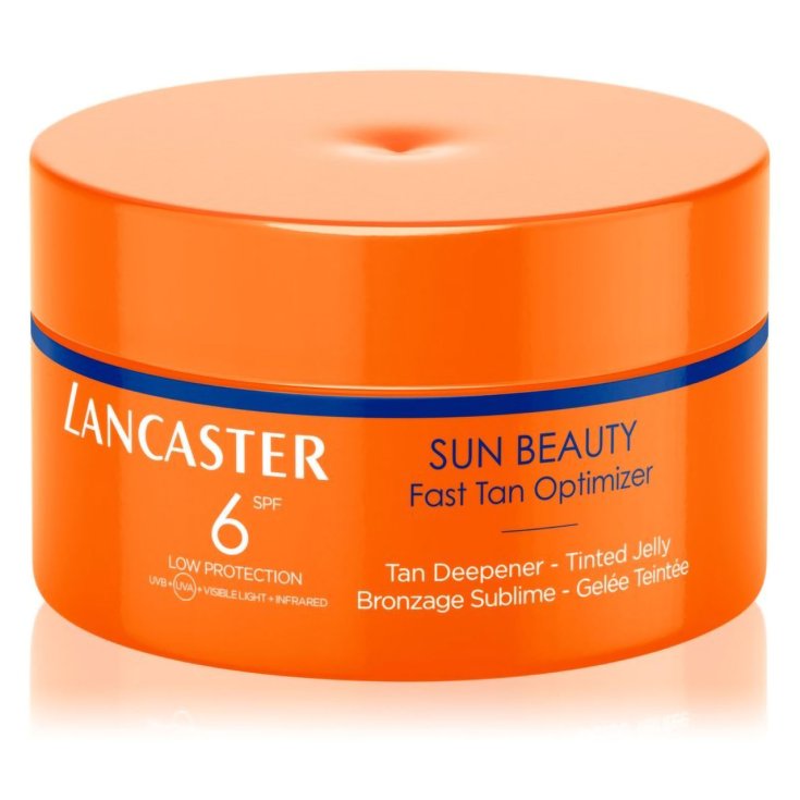 LAN SUN BEAUTY TAN DEE.VAS SPF6 20
