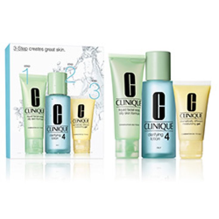 @CQ CLARIFYING LOTION 4 INTRO KIT