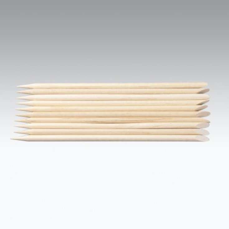 Koh-I-Noor Wooden Pusher Sticks 10 Sticks