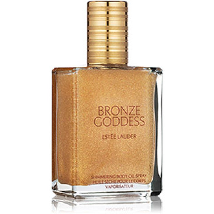 Bronze Goddess Shimm Body Oil