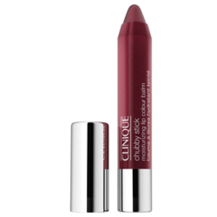 @CQ CHUBBY STICK MOIST LIP 08 GRAPE