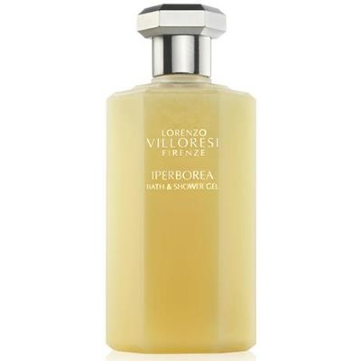 Villoresi Iperborea Bath & Shower Gel 250ml