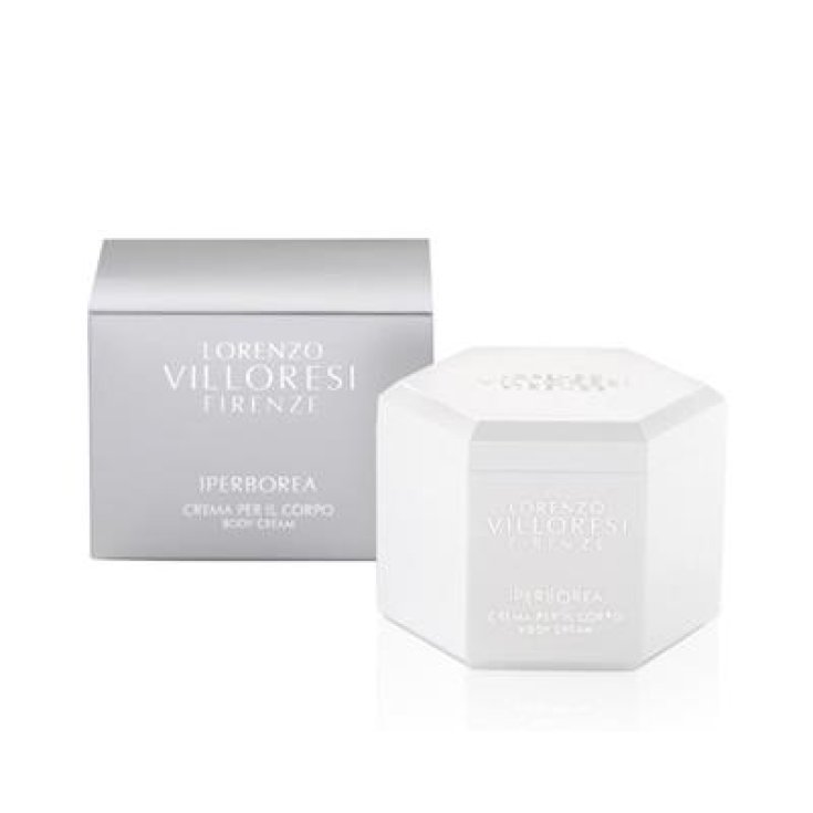 Villoresi Iperborea Body Cream Treatment For The Body 200ml