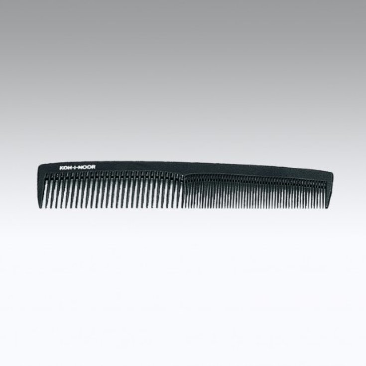 Koh-I-Noor Comb Sparse / Dense For Different Capiglaiture Black Color COD SC137N