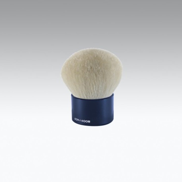Koh-I-Noor Makeup Brush For Powder / Earth In Real Goat COD 195