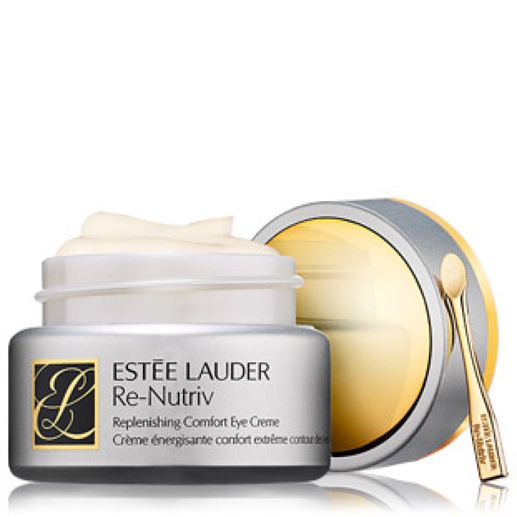 Estee Lauder Re-Nutriv Replenishing Comfort Soft Cream For The Eye Contour Antiage 15ml