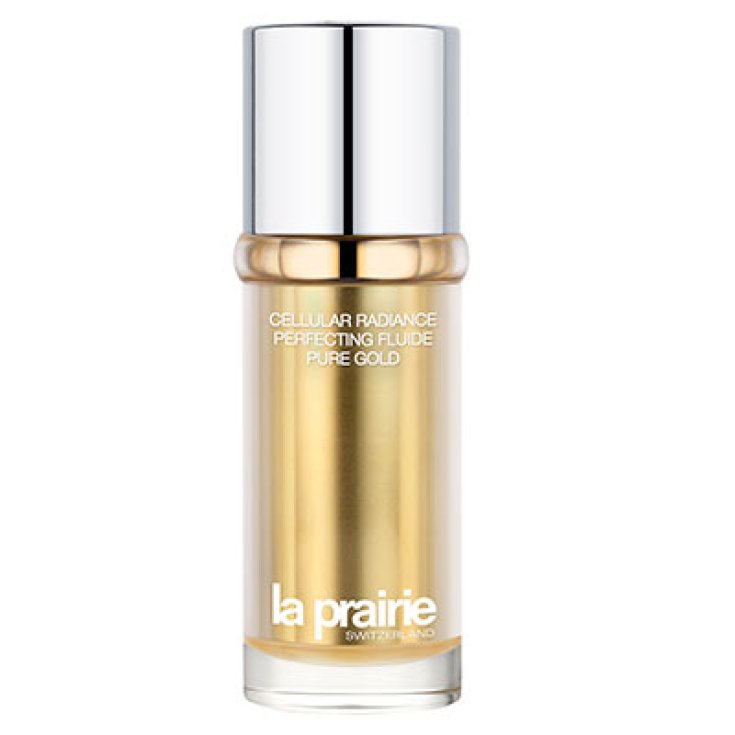 La Prairie Radiance Cellular Perfecting Fluide Pure Gold 40ml