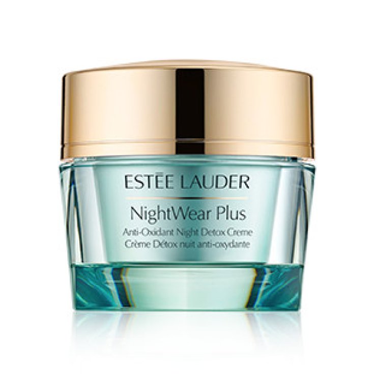 EL NIGHTWEAR N.DETOX CREAM 50 ML