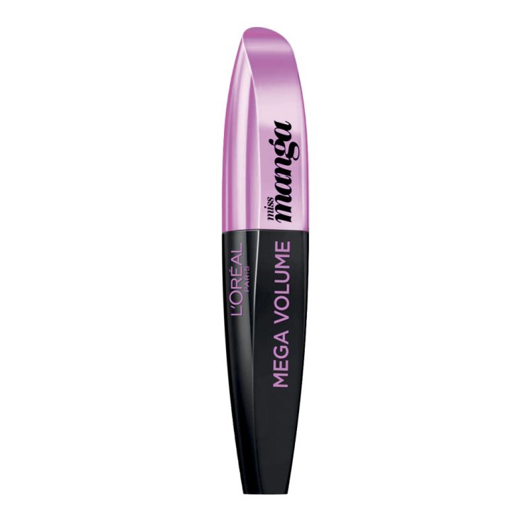 L OREAL MASC MANGA BLACK