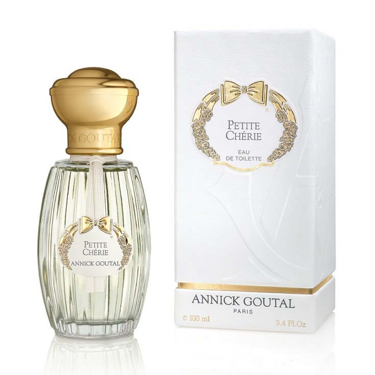 Annick Goutal Petit Chérie Eau De Toilette Vapo 50ml