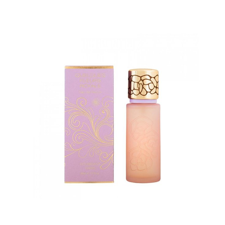 Houbigant Quelques Fleurs Royale Eau De Parfum 50ml