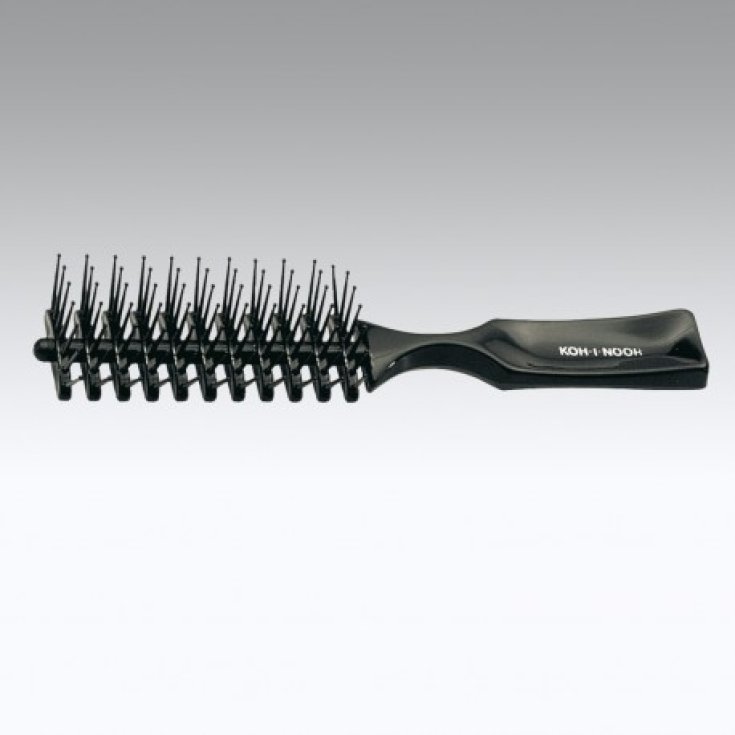 Koh-I-Noor Skeleton Head Brush With Hedgehog Molded In Phon Resistant Plastic COD SC126N
