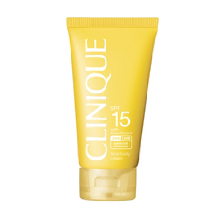 * CQ SUN FACE \ BODY CREAM SPF15 150 M