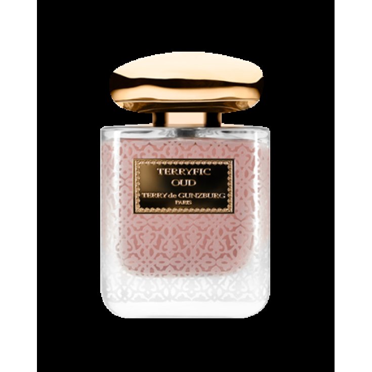 Gunzburg Terrific Oud Edt Vapo 100