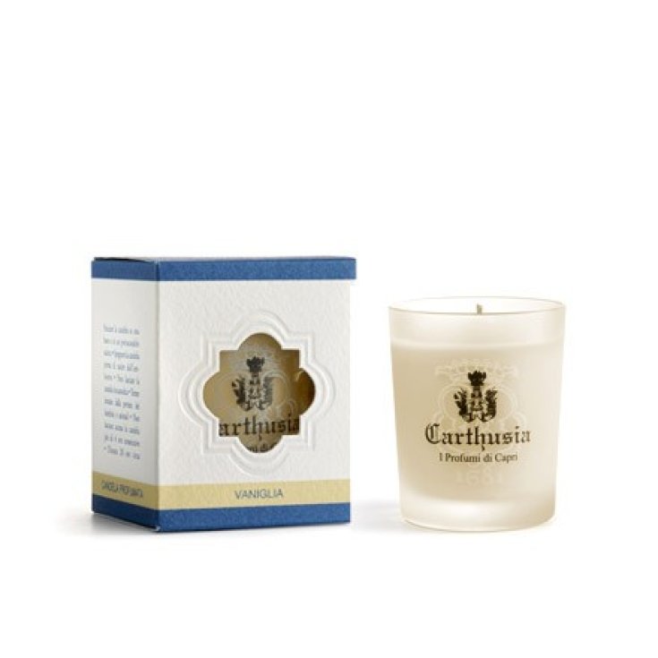 Car Vanilla Small Candle Car Vanilla Small Candle