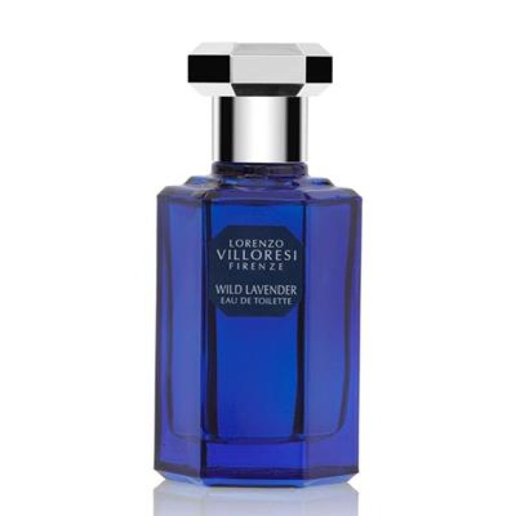 Lorenzo Villoresi Wild Lavender Eau De Toilette Spray 50ml